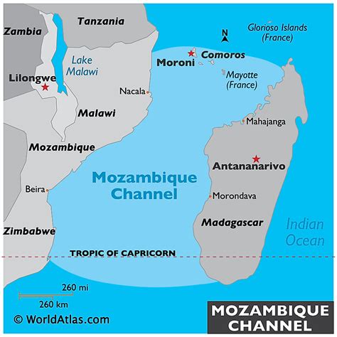 mozambique chanel|Mozambique channel in africa.